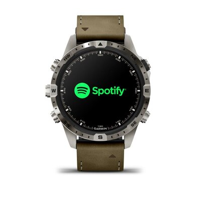 Garmin MARQ 2 Adventurer (Premium) (+ extra strap)