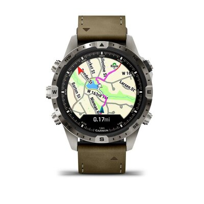 Garmin MARQ 2 Adventurer (Premium) (+ extra strap)