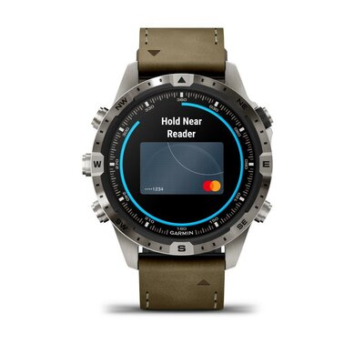 Garmin MARQ 2 Adventurer (Premium) (+ extra strap)