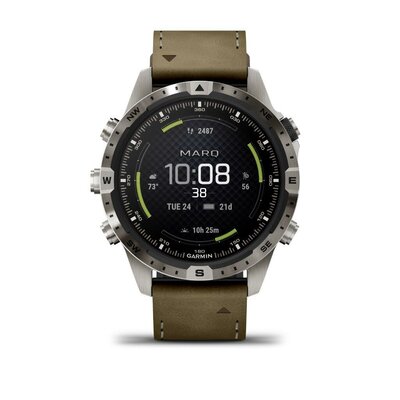Garmin MARQ 2 Adventurer (Premium) (+ extra strap)