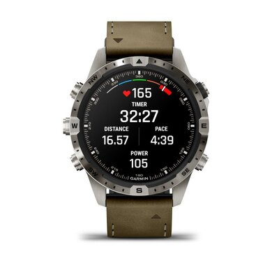 Garmin MARQ 2 Adventurer (Premium) (+ extra strap)
