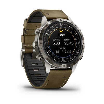Garmin MARQ 2 Adventurer (Premium) (+ extra strap)