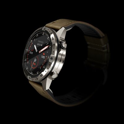 Garmin MARQ 2 Adventurer (Premium) (+ extra strap)