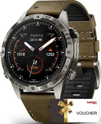 Garmin MARQ 2 Adventurer (Premium) (+ extra strap)