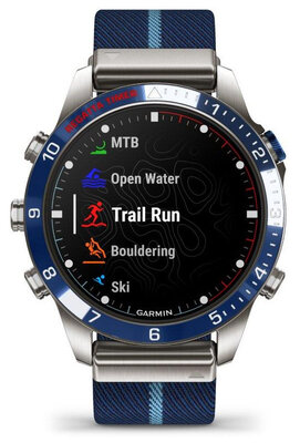 Garmin MARQ 2 Captain (Premium)