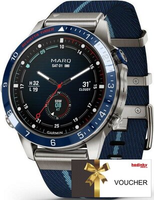 Garmin MARQ 2 Captain (Premium)