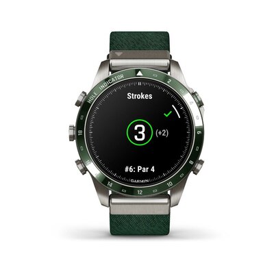 Garmin MARQ 2 Golfer (Premium)