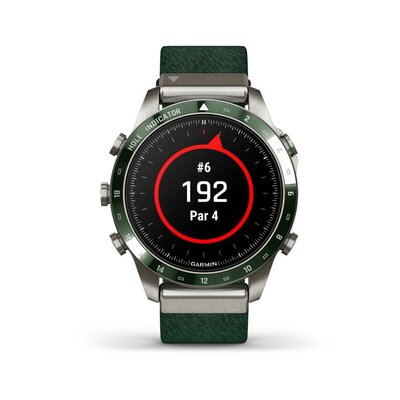 Garmin MARQ 2 Golfer (Premium)