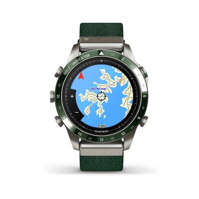 Garmin MARQ 2 Golfer (Premium)