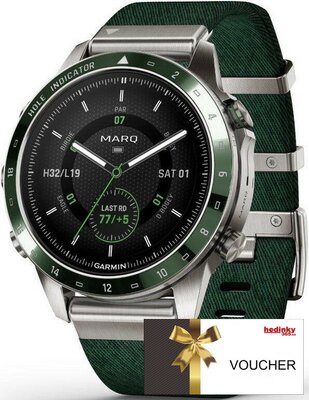 Garmin MARQ 2 Golfer (Premium)