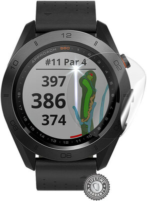 Protective folie Screenshield pro watches Garmin Approach S60