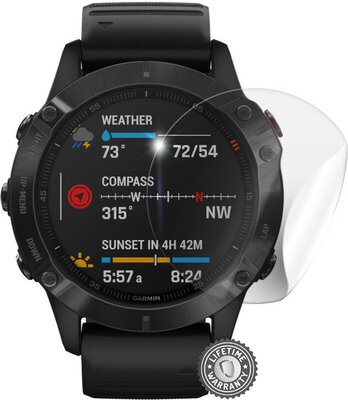 Protective folie Screenshield pro watches Garmin Fenix 6