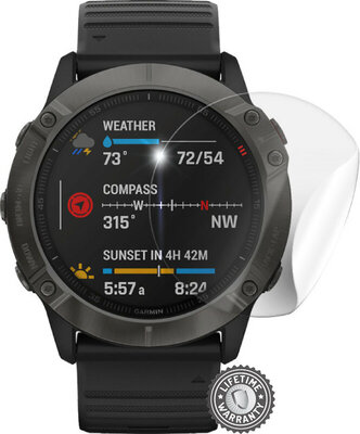 Protective folie Screenshield pro watches Garmin Fenix 6X