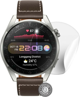 Protective folie Screenshield pro watches Huawei Watch 3 Pro
