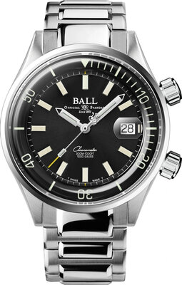 Ball Engineer Master II Diver Chronometer DM2280A-S1C-BK