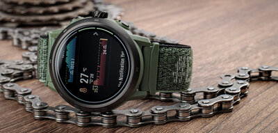 Coros Apex 2 Pro Green / Nylon Band