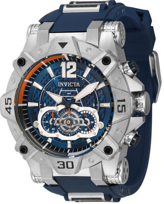 Invicta Aviator Quartz 52mm 40486