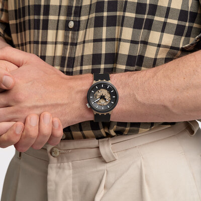 Swatch Time For Taupe SB03C100