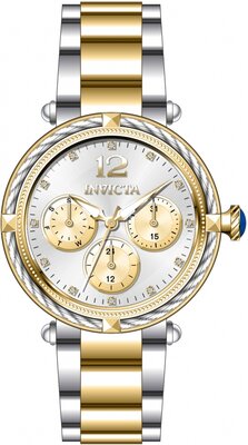 Invicta Bolt Quartz 37mm 43886