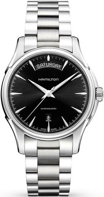 Hamilton jazzmaster day best sale date