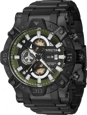 Invicta Aviator Quartz 40185