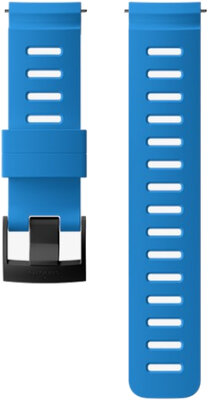 Blue silicone strap Suunto Dive 1 M SS050240000