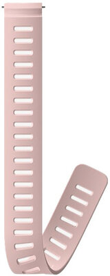 Silicone strap Suunto Sakura, pink, 24mm