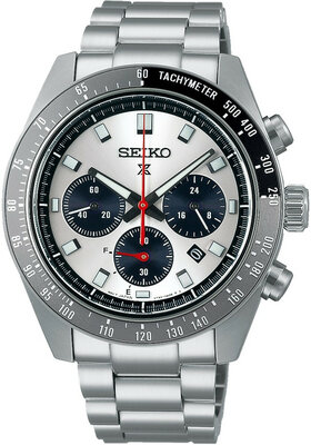 Seiko Prospex Speedtimer Solar Chronograph SSC911P1