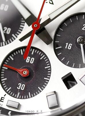 Seiko Prospex Speedtimer Solar Chronograph SSC911P1