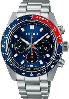 Seiko Prospex Speedtimer Solar Chronograph SSC913P1