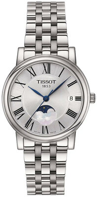 Tissot Carson Premium Lady Quartz Moonphase T120.223.11.033.00