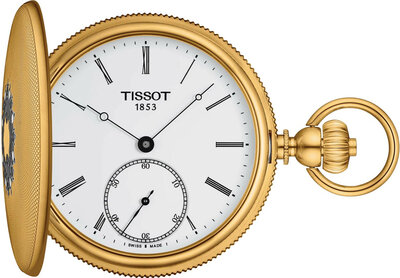 Tissot Savonnette Mechanical T867.405.39.013.00