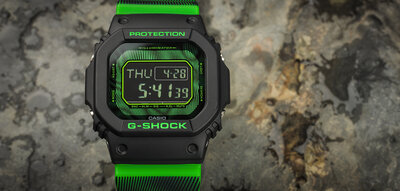 Casio G-Shock Original DW-D5600TD-3ER