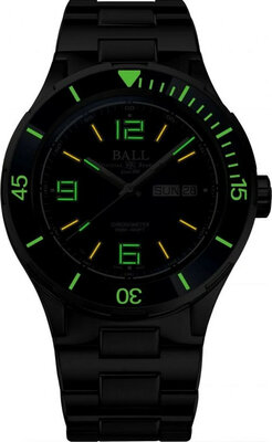 Ball Roadmaster Archangel DM3030B-S13CJ-BE