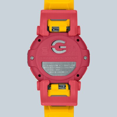 Casio G-Shock "Jason" G-B001MVE-9ER