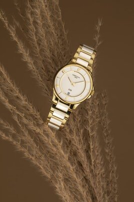 Certina DS-6 Quartz Lady COSC Chronometer C039.251.33.017.00