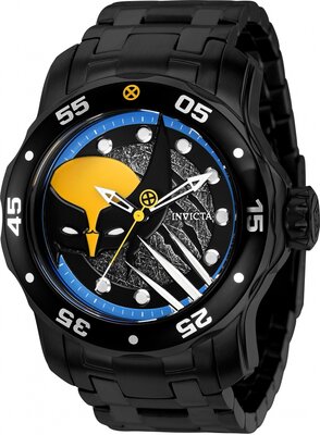 Invicta Marvel X-men Quartz 48mm 37374