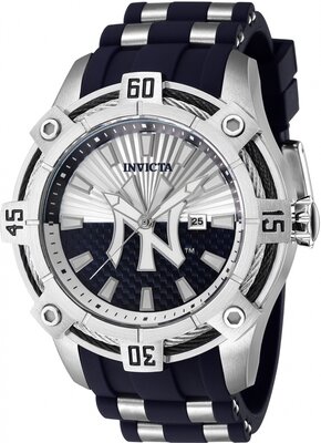 Invicta MLB New York Yankees Quartz 52mm 43276