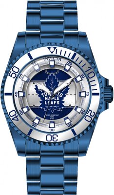 Invicta NHL Toronto Maple Leafs Quartz 47mm 42246