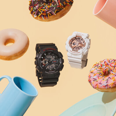 Casio Baby-G BA-110X-7A1ER