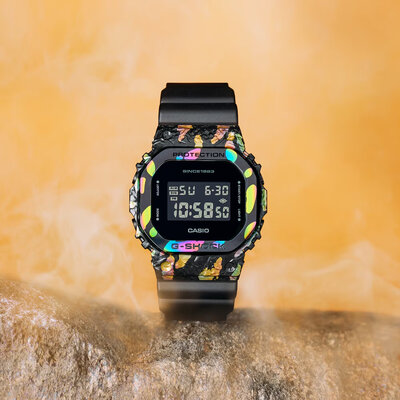 Casio G-Shock Original GM-5640GEM-1ER Adventurer's Stone Series