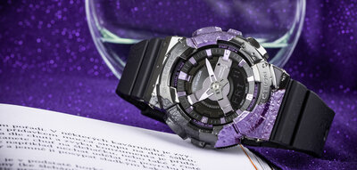 Casio G-Shock Original GM-S114GEM-1A2ER Adventurer's Stone Series