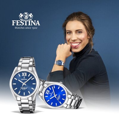 Festina Boyfriend 20622/AE1 "Eva Samková" Limited Edition 300pcs