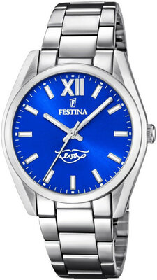 Festina Boyfriend 20622/AE1 "Eva Samková" Limited Edition 300pcs