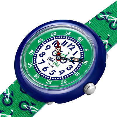 Flik Flak ZFBNP210 with motivem kol