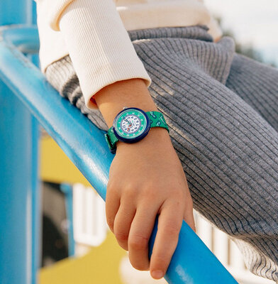 Flik Flak ZFBNP210 with motivem kol