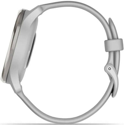 Garmin Vívomove Trend Silver / Mist Gray Band