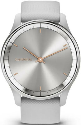Garmin Vívomove Trend Silver / Mist Gray Band