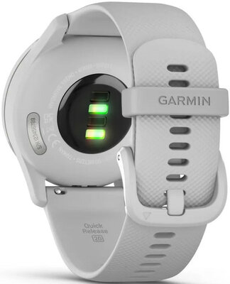 Garmin Vívomove Trend Silver / Mist Gray Band