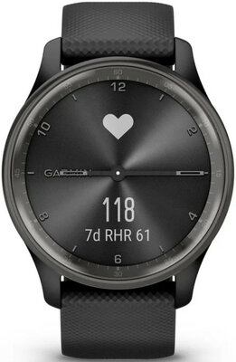 Garmin Vívomove Trend Slate / Black Band